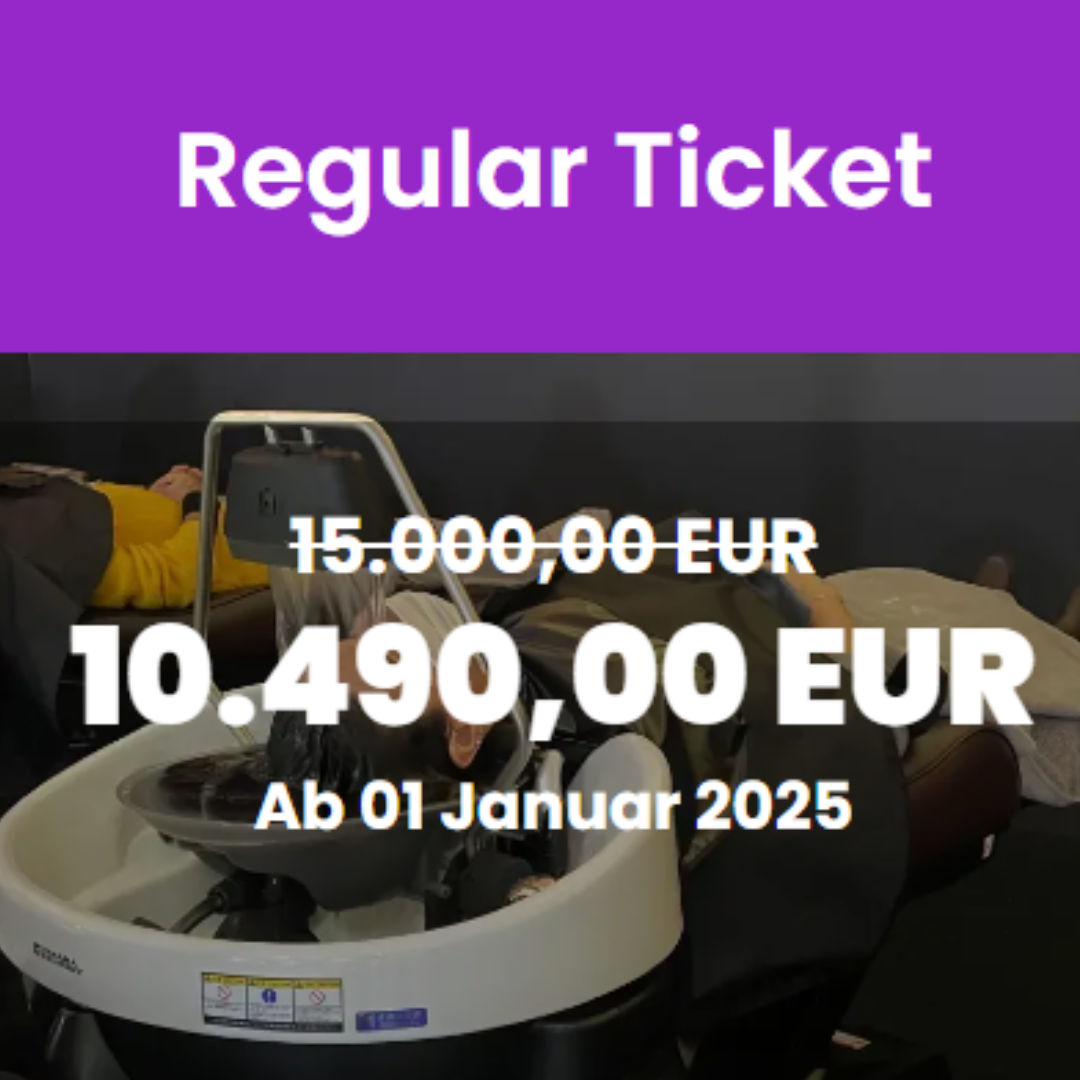 Ticket Regular Japan | Event Roadtrip to Success Mastermind Japan