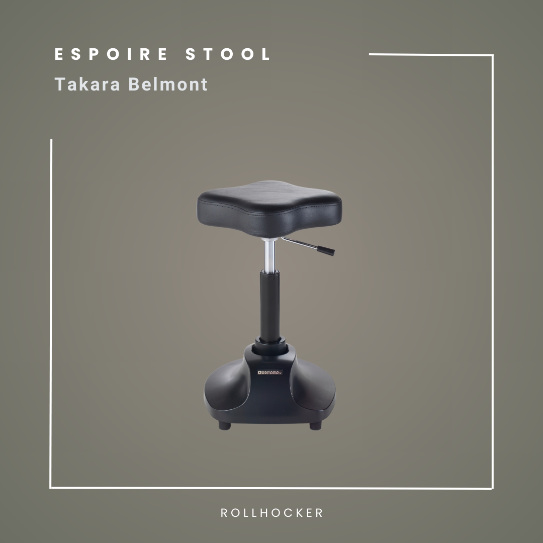 ROLLHOCKER | Espoir Stool