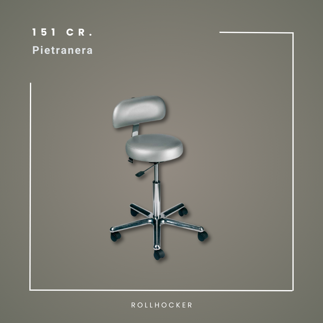 ROLLHOCKER | 151 Cr.