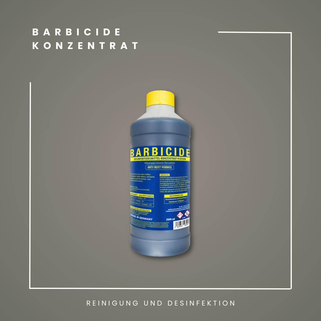 BARBICIDE | Konzentrat