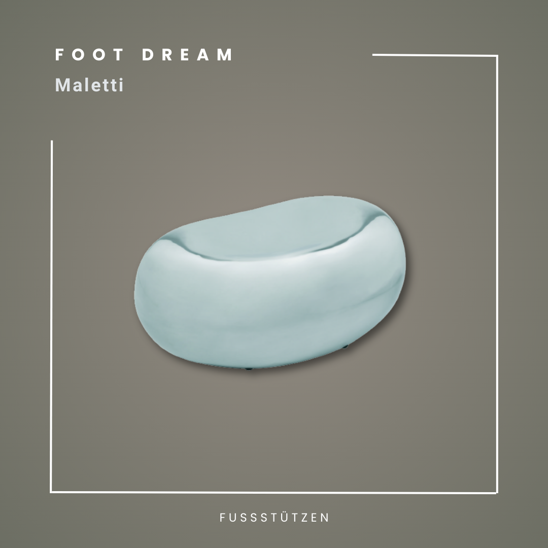 FOOTREST | Foot Dream