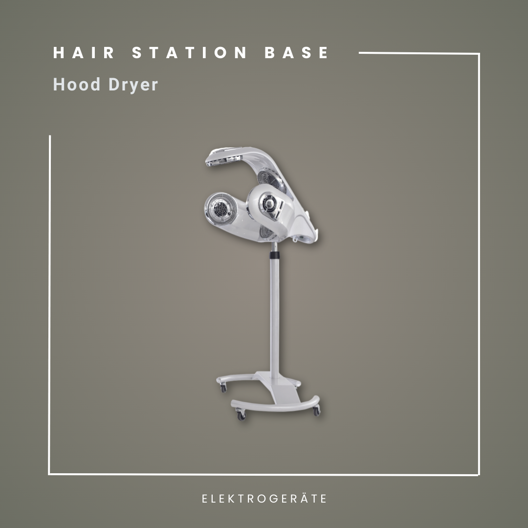 HAIRSTATION | Klimagerät