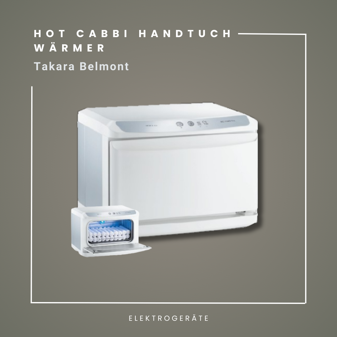 HANDTUCHWÄRMER | Hot Cabbi