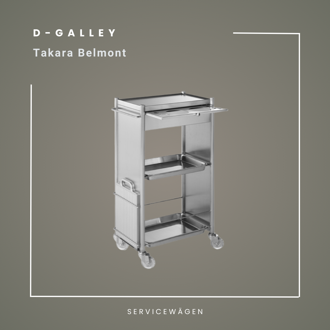 SERVICEWAGEN | D-Galley