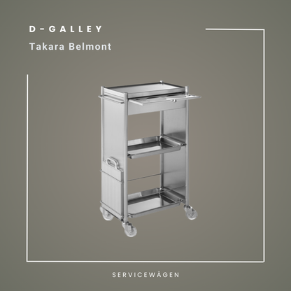 SERVICEWAGEN | D-Galley