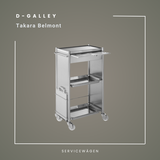SERVICEWAGEN | D-Galley