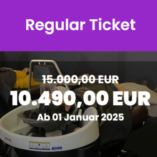 Ticket Regular Japan | Event Roadtrip to Success Mastermind Japan
