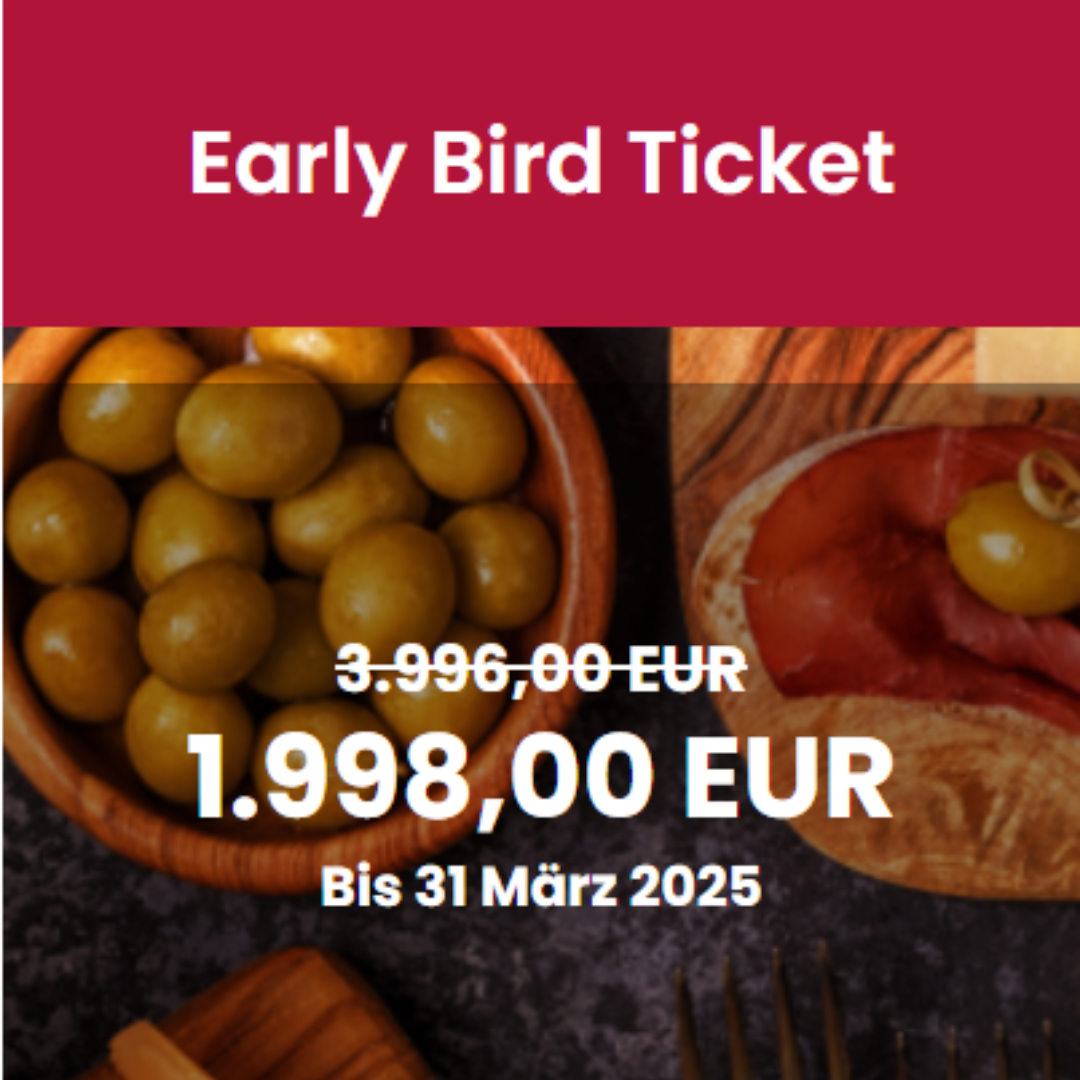 Ticket Early Bird | Event Roadtrip to Success Scandiano Italien