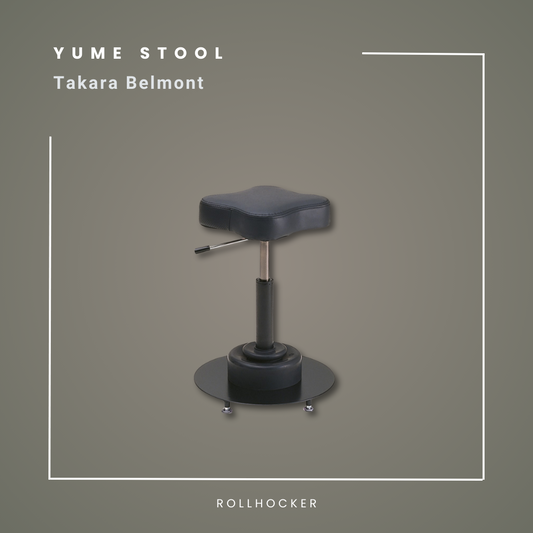 ROLLHOCKER | Yume Stool