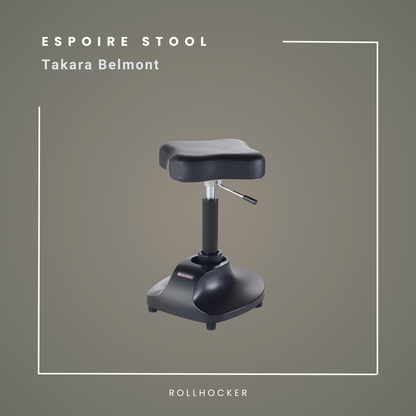 ROLLHOCKER | Espoir Stool