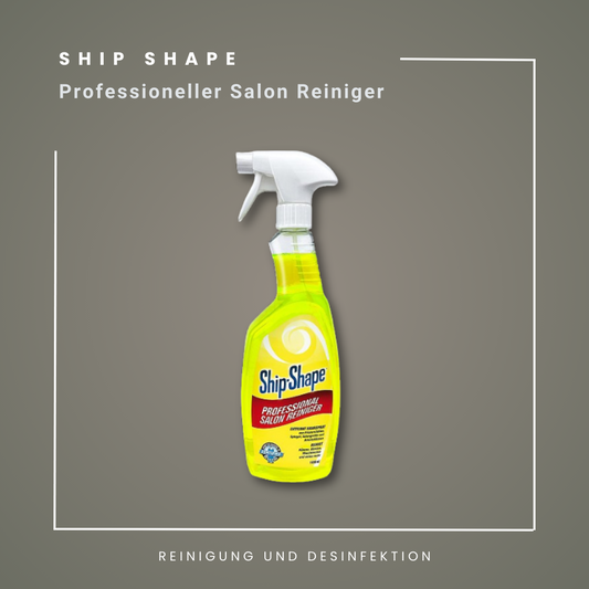 SHIP SHAPE | Reiniger