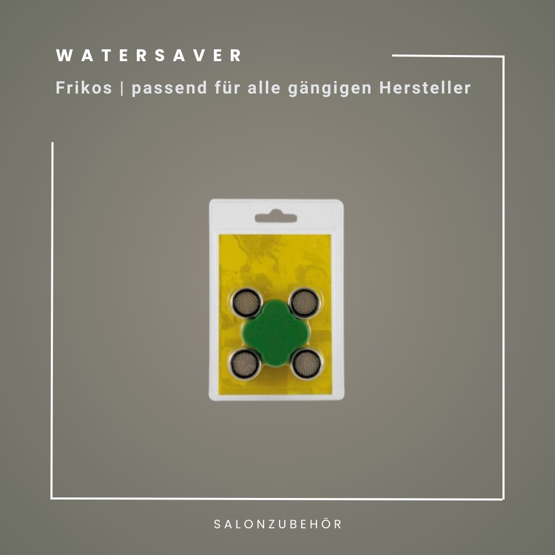 WATERSAVER | Filter