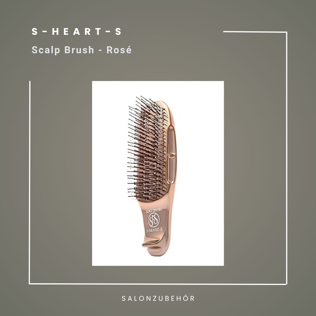 S-Heart-S | Scalp Brush