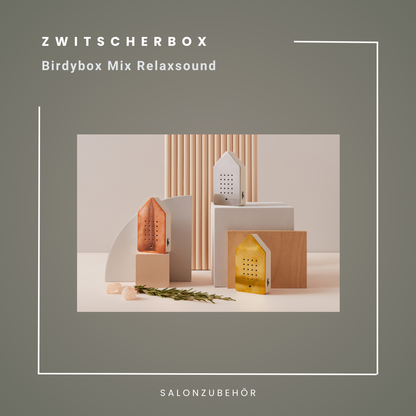 BIRDYBOX | Relaxsound