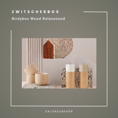 BIRDYBOX | Relaxsound