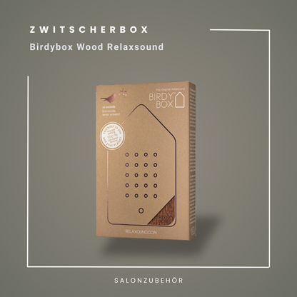 BIRDYBOX | Relaxsound