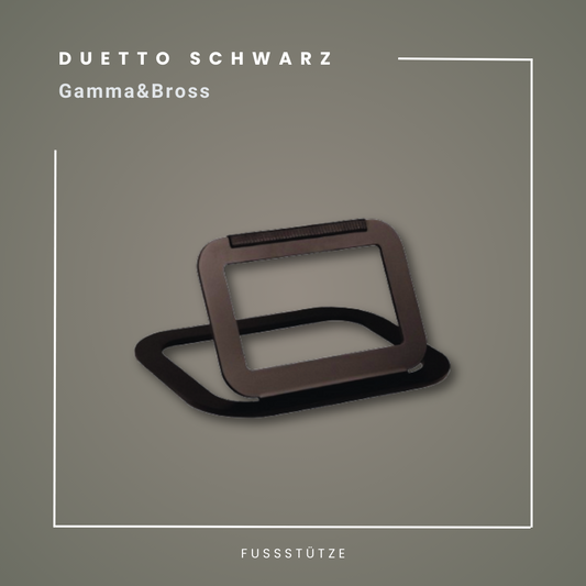 DUETTO |  Fußstütze