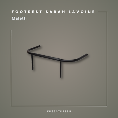 FOOTREST | Sarah Lavoine