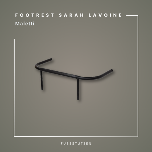 FOOTREST | Sarah Lavoine