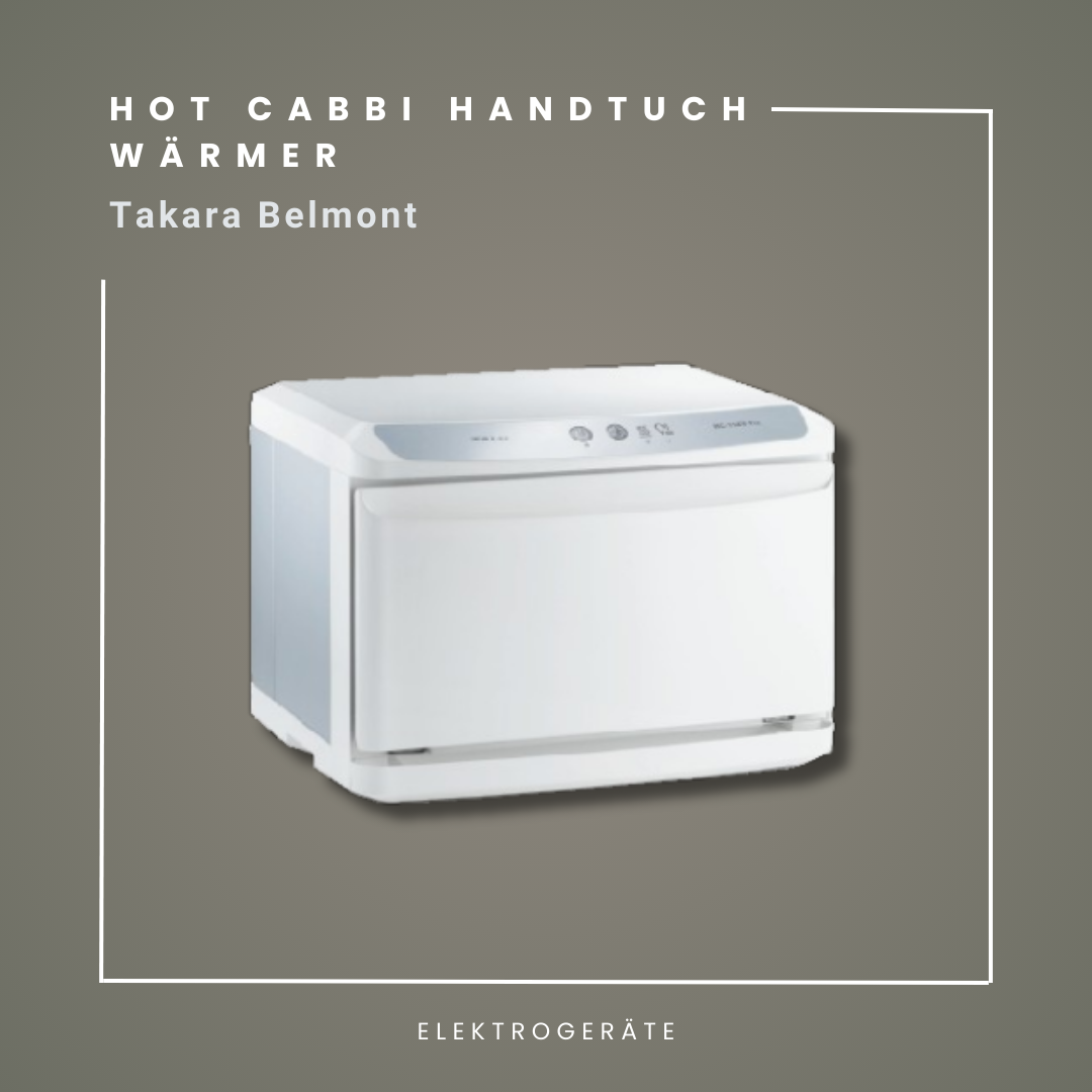 HANDTUCHWÄRMER | Hot Cabbi