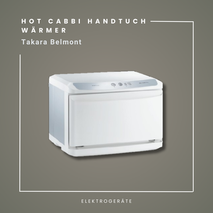 HANDTUCHWÄRMER | Hot Cabbi
