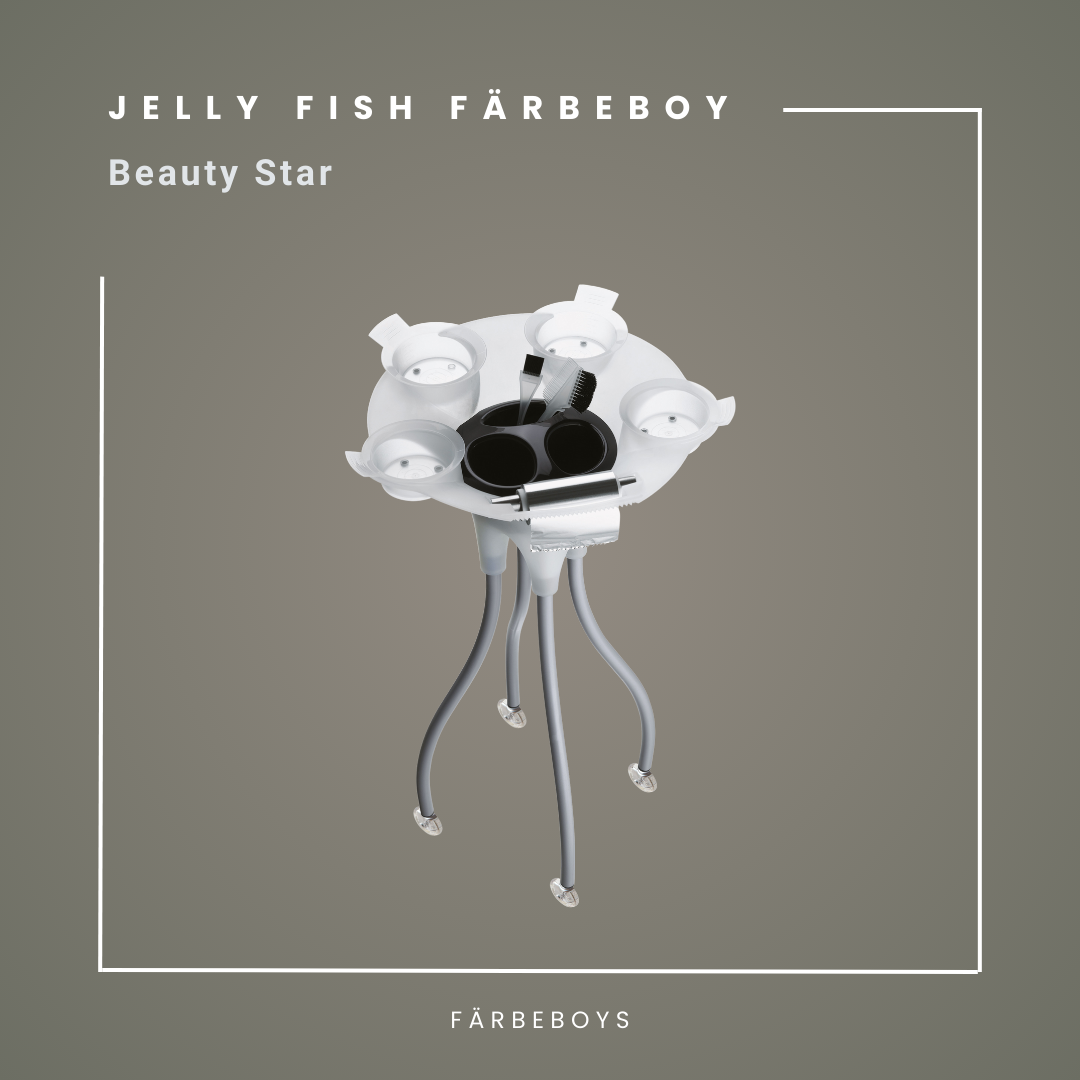 FÄRBEBOY | JELLY FISH Färbeboy