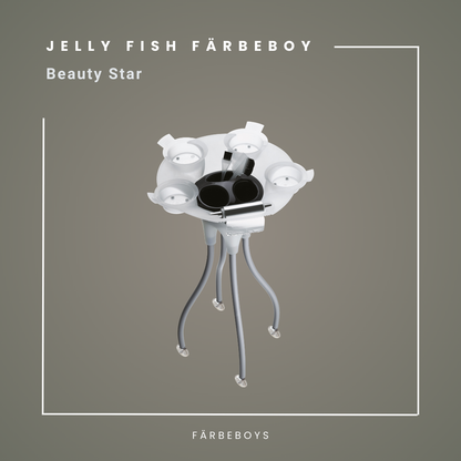 FÄRBEBOY | JELLY FISH Färbeboy