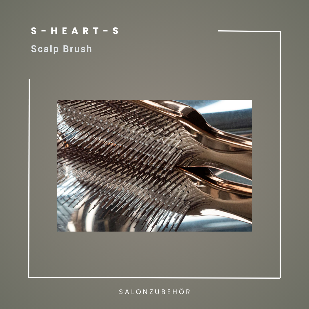 S-Heart-S | Scalp Brush
