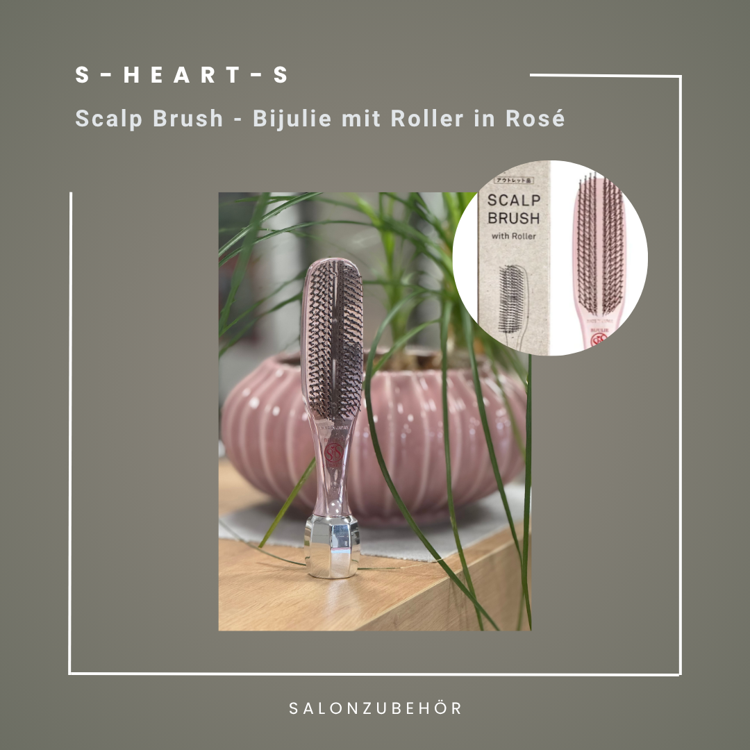 S-Heart-S | Scalp Brush