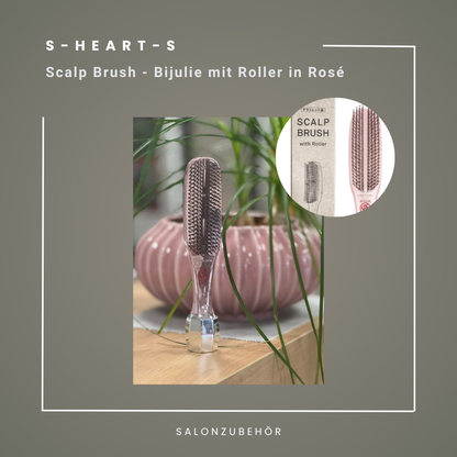 S-Heart-S | Scalp Brush