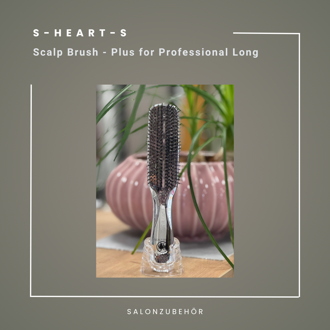 S-Heart-S | Scalp Brush