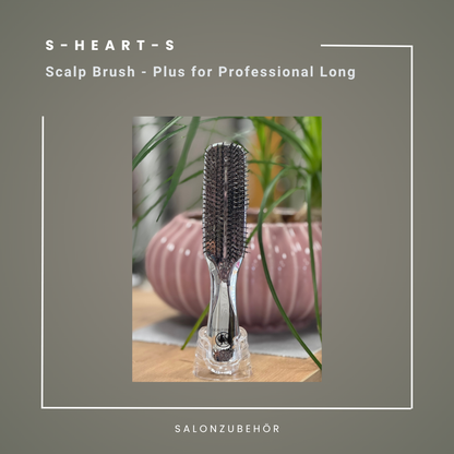 S-Heart-S | Scalp Brush