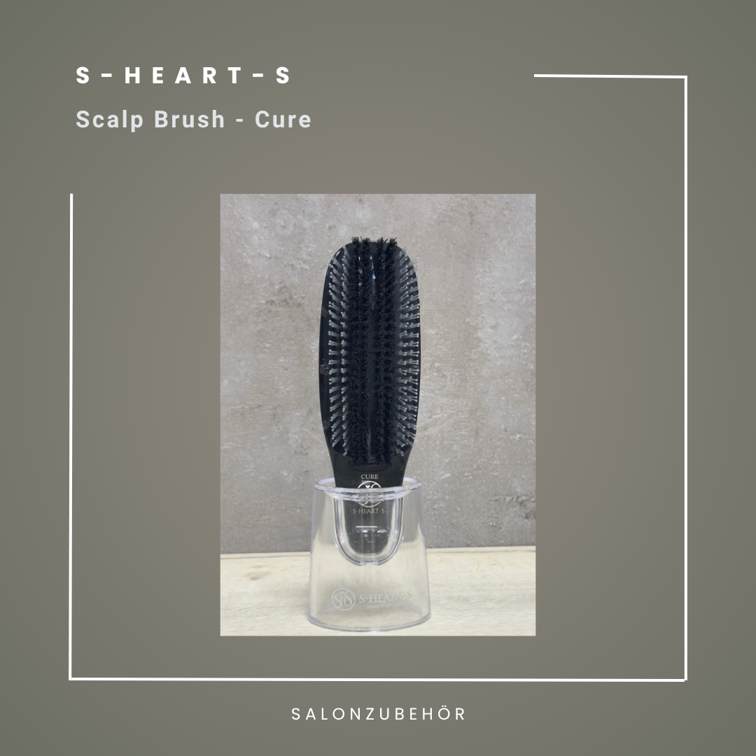 S-Heart-S | Scalp Brush