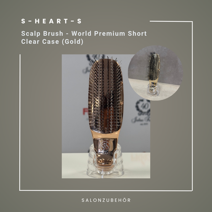 S-Heart-S | Scalp Brush