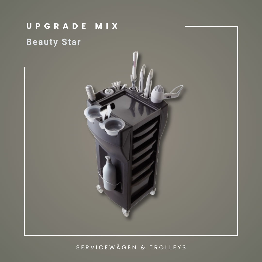 SERVICEWAGEN | Upgrade Mix