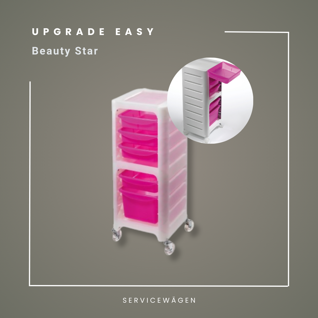 SERVICEWAGEN | Upgrade Easy