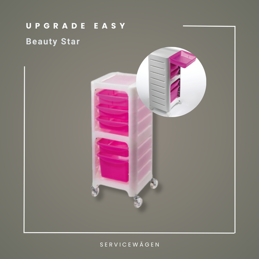 SERVICEWAGEN | Upgrade Easy