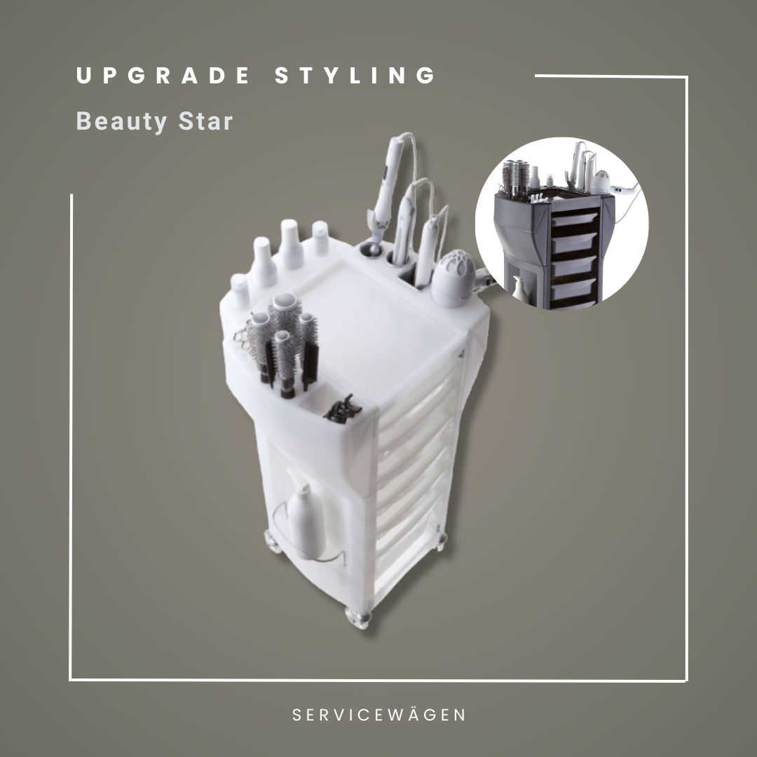 SERVICEWAGEN | Upgrade Styling