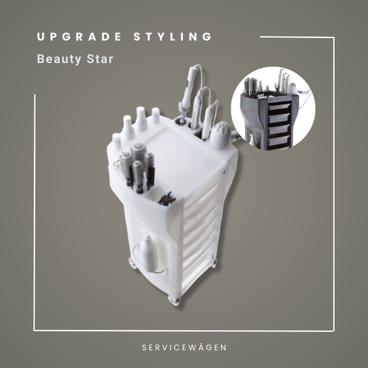 SERVICEWAGEN | Upgrade Styling
