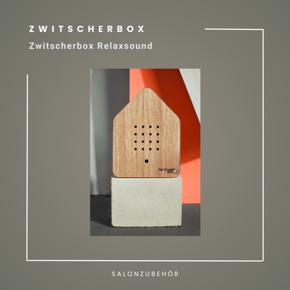 ZWITSCHERBOX | Relaxsound